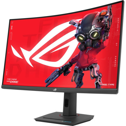 Игровой монитор ASUS ROG Strix XG32WCMS