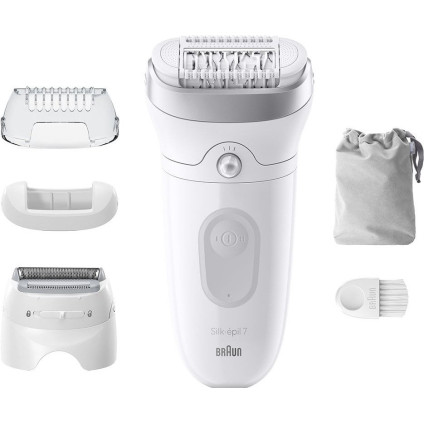 Эпилятор Braun Silk Epil 7 SE 7-041