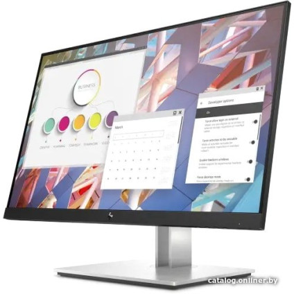 Монитор HP E24 G4 9VF99AA