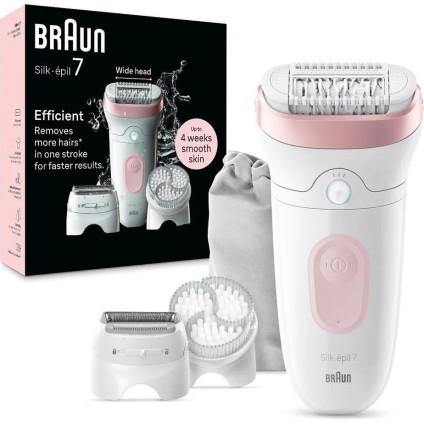 Эпилятор Braun Silk Epil 7 SE 7-060