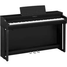 Цифровое пианино Yamaha Clavinova CLP-825 (черный)