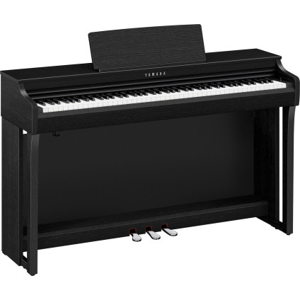 Цифровое пианино Yamaha Clavinova CLP-825 (черный)