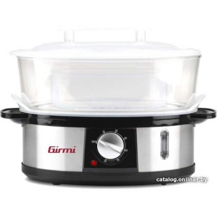 Пароварка Girmi VP26
