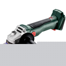 Угловая шлифмашина Metabo W 18 L BL 9-125 602374840 (без АКБ, кейс)