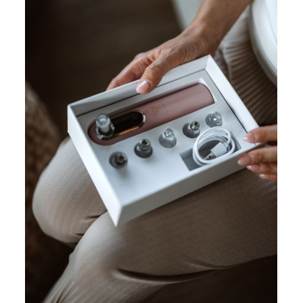 Прибор для вакуумной чистки Beautifly Derma Blush