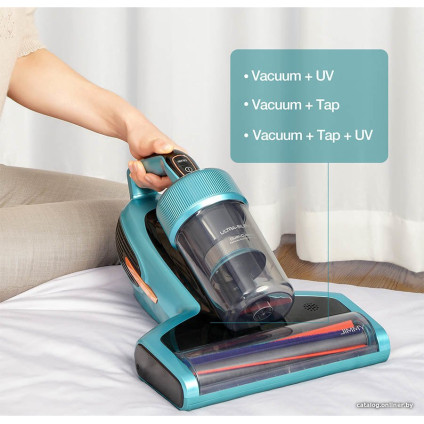 Пылесос для удаления пылевых клещей Jimmy BX7 Pro (синий)