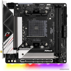 Материнская плата ASRock B550 Phantom Gaming-ITX/ax