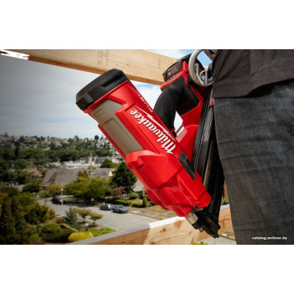 Гвоздезабиватель Milwaukee M18 FFN-502C 4933471404 (с 2-мя АКБ)
