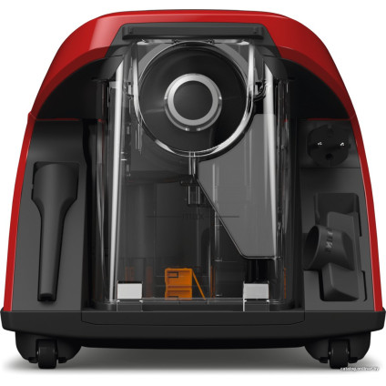 Пылесос Miele Blizzard CX1 Cat & Dog SKCF5 (красный)