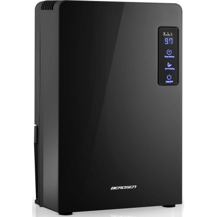 Осушитель воздуха Berdsen BR-22A (чёрный)