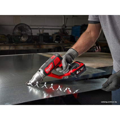 Шлицевые электрические ножницы Milwaukee M18 BMS20-0 4933447935 (без АКБ)