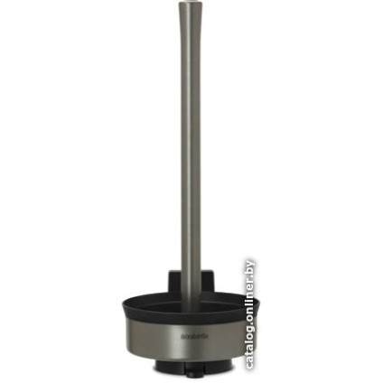 Держатель для туалетной бумаги Brabantia Profile 483424 (платиновый)