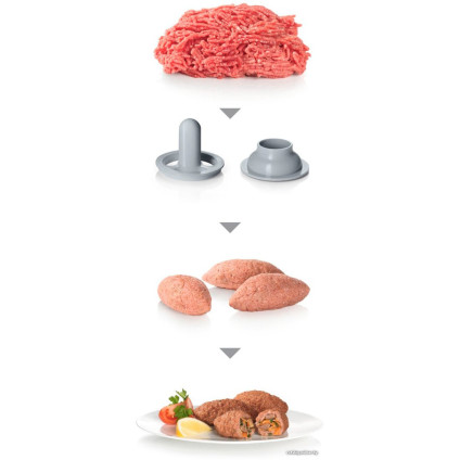 Мясорубка Bosch MFW67440