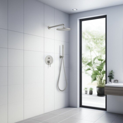 Душевая система  Blue Water Boston BOS-ZKP.150-NK