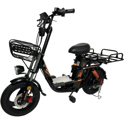 Электровелосипед Kugoo Kirin V3 Pro Plus 2024