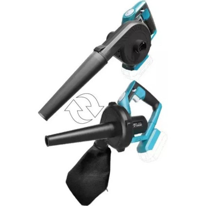 Ручная воздуходувка Dedra DED7072 (без АКБ)