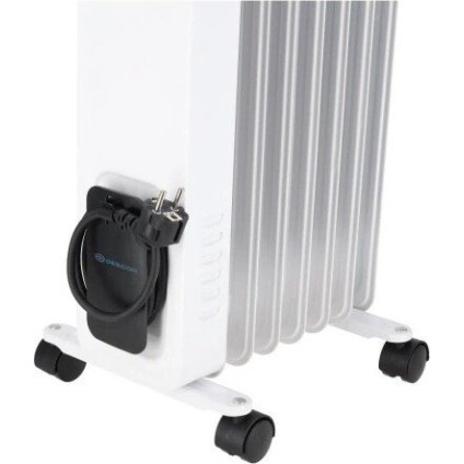 Масляный радиатор Descon DA-J1501