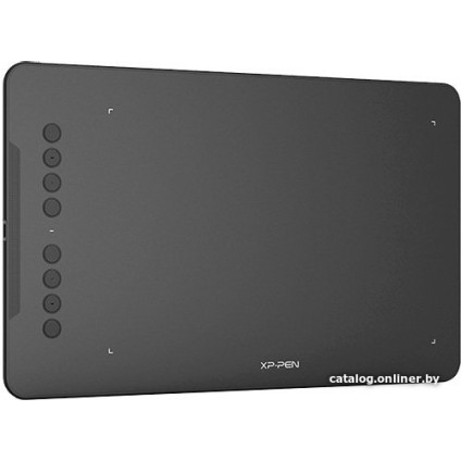 Графический планшет XP-Pen Deco 01 V2 (черный)