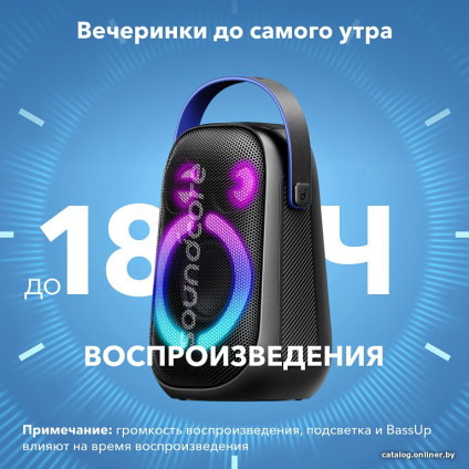 Беспроводная колонка Anker SoundCore Rave Neo 2