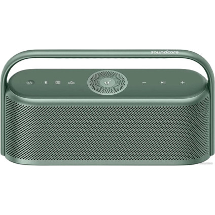 Беспроводная колонка Anker Soundcore Motion X600 (зеленый)