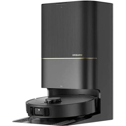 Робот-пылесос Dreame Robot Vacuum X40 Ultra complete RLX63CE-2 (международная версия, черный)