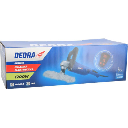 Полировальная машина Dedra DED7955
