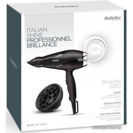 Фен BaByliss 6713DE