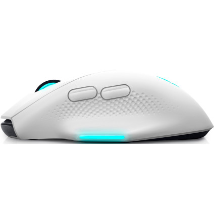 Игровая мышь Dell Alienware AW620M (белый)