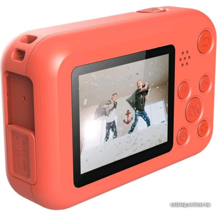 Экшен-камера SJCAM FunCam (красный)