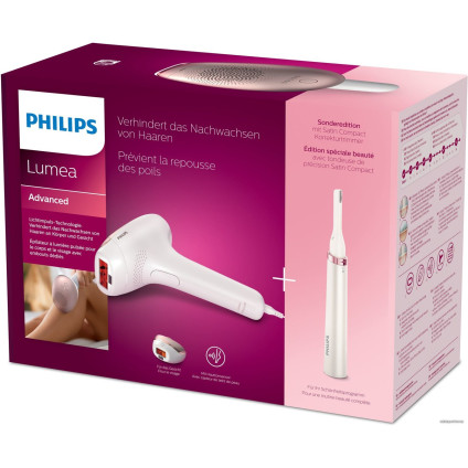 Фотоэпилятор Philips BRI921/00 Lumea Advanced