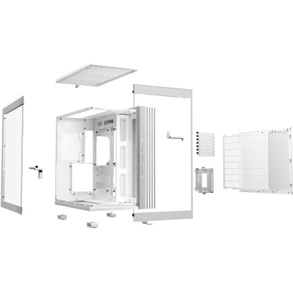 Корпус be quiet! Light Base 600 DX ARGB BGW66
