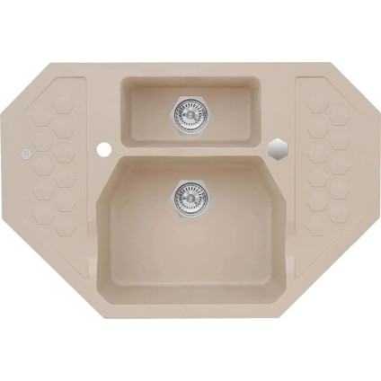 Кухонная мойка Alveus SENSUAL 60 4306002
