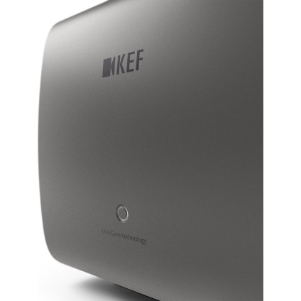 Проводной сабвуфер KEF KC62 (серый)