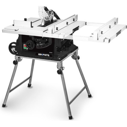 Распиловочный (циркулярный) станок GRAPHITE 59G823