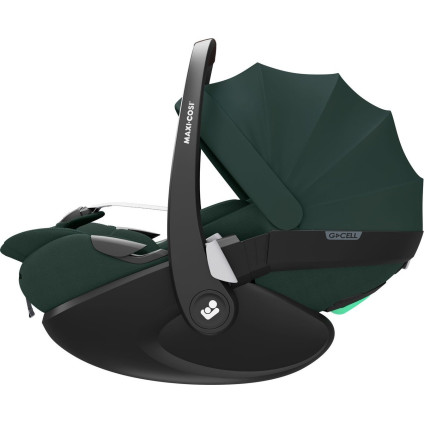 Детское автокресло Maxi-Cosi Pebble 360 Pro2 (twillic green)