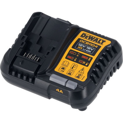 DeWalt DCK200MM2T (шуруповерт, винтоверт, 2 АКБ, кейс)