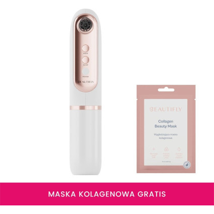 Прибор для вакуумной чистки Beautifly B-Hydraclear Pro