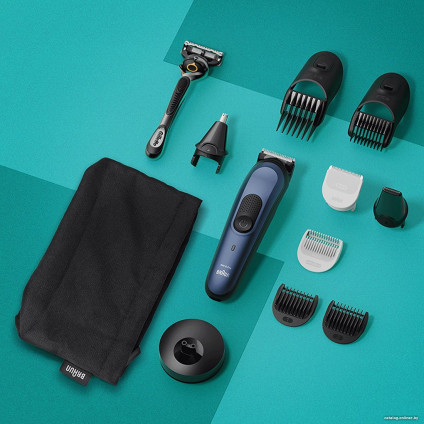 Универсальный триммер Braun MGK7410