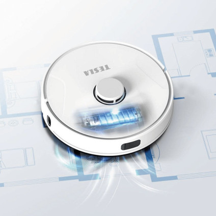 Робот-пылесос Tesla Electronics RoboStar iQ700