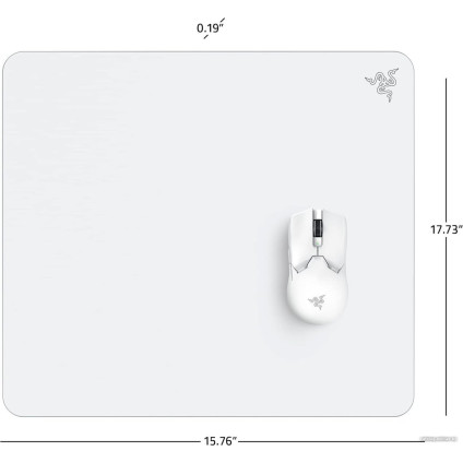 Коврик для мыши Razer Atlas White