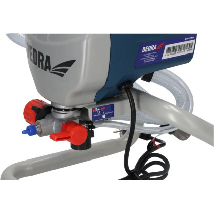 Краскораспылитель Dedra DED7421
