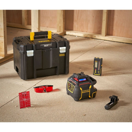 Лазерный нивелир Stanley FMHT774461 (кейс)