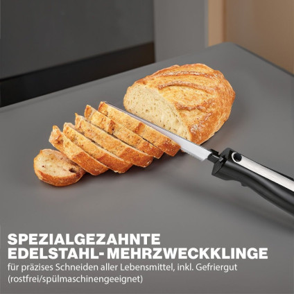 Электронож  Clatronic EM 3702