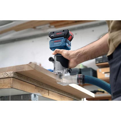 Кромочно-петельный фрезер Bosch GLF 18V-8 Professional 06016C6020 (без АКБ)