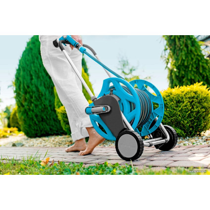 Тележка для шланга Cellfast Тележка для шланга Discover 55-600