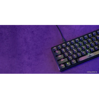 Клавиатура Corsair K65 Pro Mini (Corsair OPX, нет кириллицы)