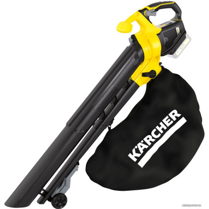 Колесная воздуходувка Karcher BLV 18-200 Battery (без АКБ)