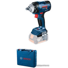 Гайковерт Bosch GDS 18V-400 Professional Solo 06019K0021 (без АКБ, кейс)
