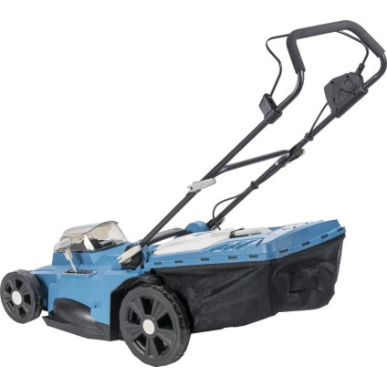 Газонокосилка Dedra DED7197V (без АКБ)