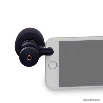 Коннекторный микрофон Comica CVM-VS08